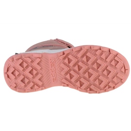 Zapatillas Kappa Floki Tex T 260975T-2116 rosado 3