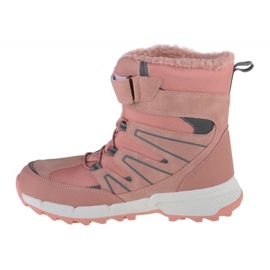 Zapatillas Kappa Floki Tex T 260975T-2116 rosado 5