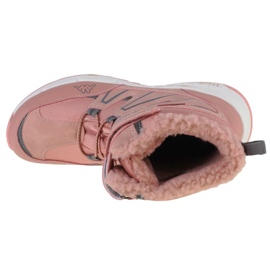 Zapatillas Kappa Floki Tex T 260975T-2116 rosado 6