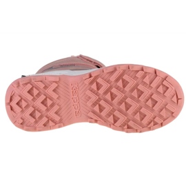 Zapatillas Kappa Floki Tex T 260975T-2116 rosado 7