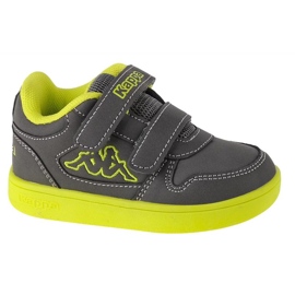 Zapatos Kappa Dalton Ice Ii Bc 280011BCM-1633 gris 4