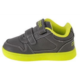 Zapatos Kappa Dalton Ice Ii Bc 280011BCM-1633 gris 5
