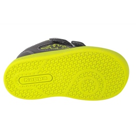 Zapatos Kappa Dalton Ice Ii Bc 280011BCM-1633 gris 7
