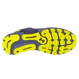 Zapatillas para correr Under Armour Hovr Infiniti 4 3024897-500 violeta 7