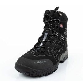 Zapatos trekking Garmont Momentum Wp 002643 negro 3