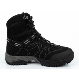 Zapatos trekking Garmont Momentum Wp 002643 negro 4