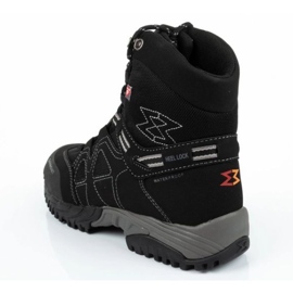 Zapatos trekking Garmont Momentum Wp 002643 negro 5