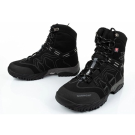 Zapatos trekking Garmont Momentum Wp 002643 negro 8