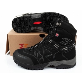 Zapatos trekking Garmont Momentum Wp 002643 negro 10