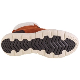Zapatos Sorel Explorer Ii Carnival Cozy Wp 1959391263 marrón 3