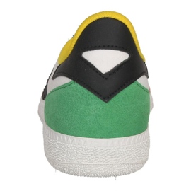 Zapatillas balonmano MUNICH Arquero 09 4043109 blanco blanco 3