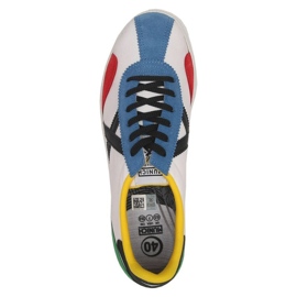 Zapatillas balonmano MUNICH Arquero 09 4043109 blanco blanco 4
