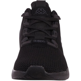 Zapatillas Kappa Kaiyo 243192 1111 negro 4