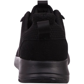 Zapatillas Kappa Kaiyo 243192 1111 negro 5