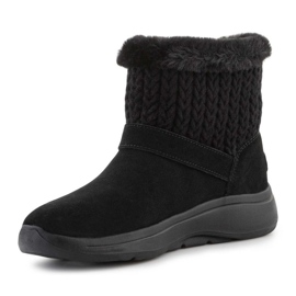 Bota Skechers Go Walk Arch Fit True Embrace 144422-BBK negro 3