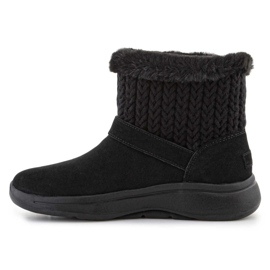 Bota Skechers Go Walk Arch Fit True Embrace 144422-BBK negro 4