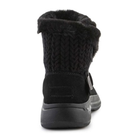 Bota Skechers Go Walk Arch Fit True Embrace 144422-BBK negro 5