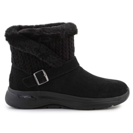 Bota Skechers Go Walk Arch Fit True Embrace 144422-BBK negro 6