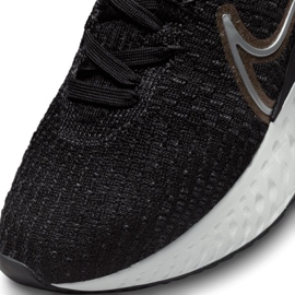 Zapatillas para correr Nike React Infinity Run Flyknit 3 DD3024-009 negro 6