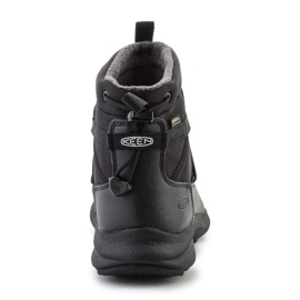 Zapatillas Keen Uneek Snk Chukka Ii Wp 1025491 negro 6