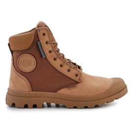 Zapatos Palladium Pampa Sc Wpn US 77235-252-M marrón 6