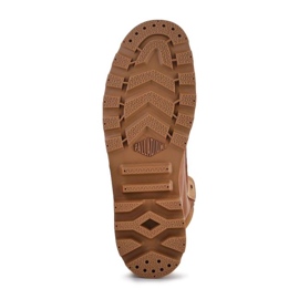 Zapatos Palladium Pampa Sc Wpn US 77235-252-M marrón 7