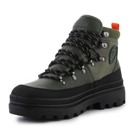 Zapatillas Palladium Pallatrooper Hkr WP+ 78554-309-M negro 3