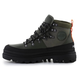 Zapatillas Palladium Pallatrooper Hkr WP+ 78554-309-M negro 4