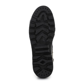 Zapatillas Palladium Pallatrooper Hkr WP+ 78554-309-M negro 6