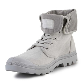 Zapatos Palladium Baggy 02353-095-M gris 4