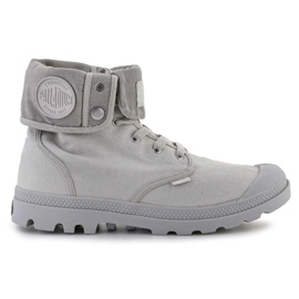 Zapatos Palladium Baggy 02353-095-M gris 7