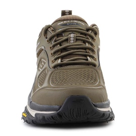 Zapatos Skechers Arch Fit Road Walker-Recon 237333-OLBK marrón 3