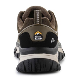 Zapatos Skechers Arch Fit Road Walker-Recon 237333-OLBK marrón 6
