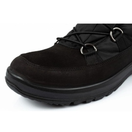 Botas de nieve 4F W OBDH263 21S negro 4