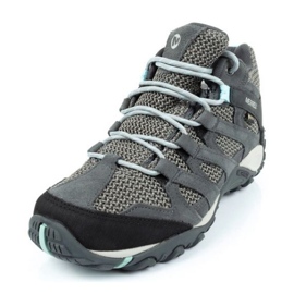 Merrell Alverstone Gtx J034596 zapatos de senderismo negro 3