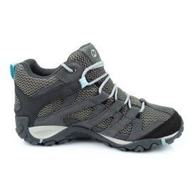 Merrell Alverstone Gtx J034596 zapatos de senderismo negro 4