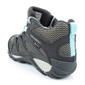 Merrell Alverstone Gtx J034596 zapatos de senderismo negro 5
