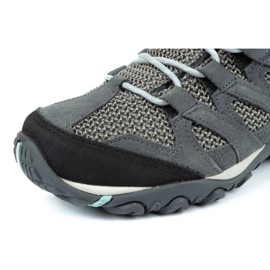 Merrell Alverstone Gtx J034596 zapatos de senderismo negro 6