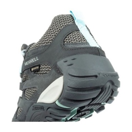 Merrell Alverstone Gtx J034596 zapatos de senderismo negro 7