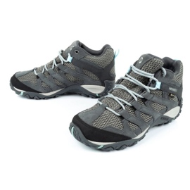 Merrell Alverstone Gtx J034596 zapatos de senderismo negro 8