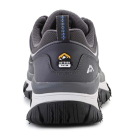 Zapatos Skechers Arch Fit Road Walker-Recon 237333-CHAR gris 6