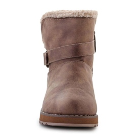 Zapatos Skechers Keepsakes 2.0 Home Sweet Home W 167615-DKTP beige 3