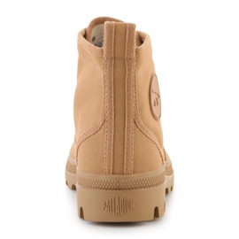 Zapatos Palladium Plbrousse X Kitsune Woodlin 78454-209-M beige 5