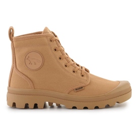 Zapatos Palladium Plbrousse X Kitsune Woodlin 78454-209-M beige 6