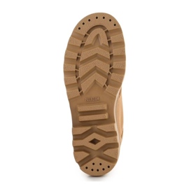 Zapatos Palladium Plbrousse X Kitsune Woodlin 78454-209-M beige 7