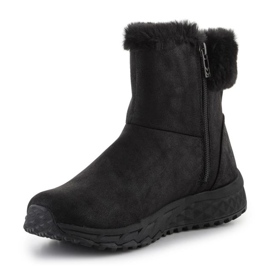 Zapatos Skechers Escape Plan - Cosy Collab 167413-BBK negro 3