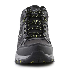 Zapatos Skechers Selmen - Melano 204477-BLK negro 3