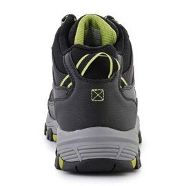 Zapatos Skechers Selmen - Melano 204477-BLK negro 6