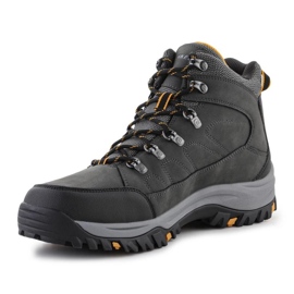 Zapatos Skechers Relment - Daggett 204642-CHAR negro 3