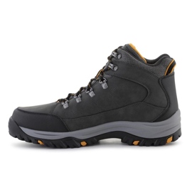 Zapatos Skechers Relment - Daggett 204642-CHAR negro 4